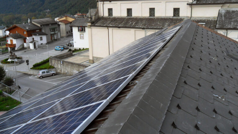 installazione professionale Impianto fotovoltaico