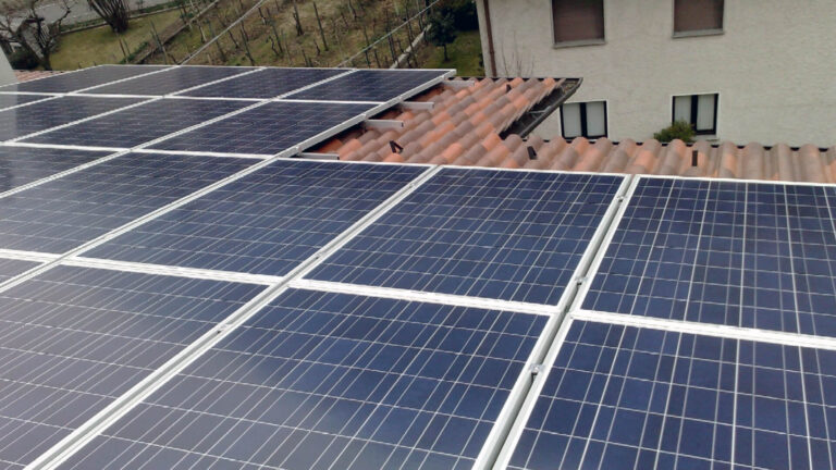 realizzazione Impianto fotovoltaico